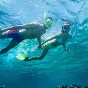 Snorkeling