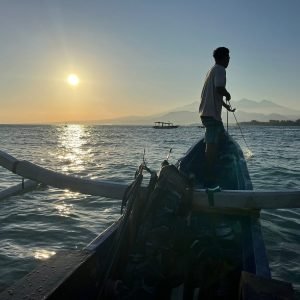 Spearfishing lombok 4
